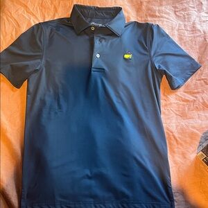 Masters polo shirt